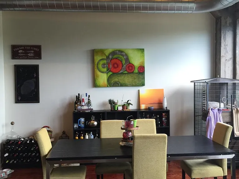 dinning area