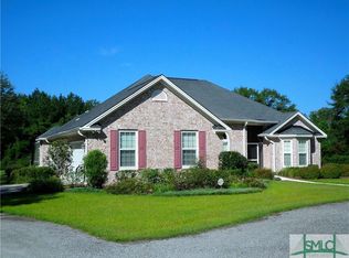 167 Winding Way Rd, Pembroke, GA 31321