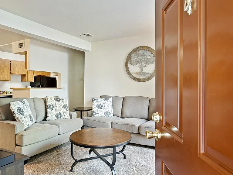 1 Bedroom 1 Bath Furnished (Classic)