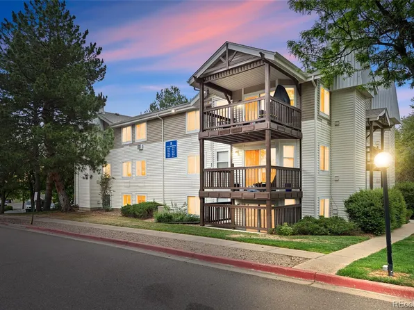 17391 E Mansfield Avenue #821R, Aurora, CO 80013