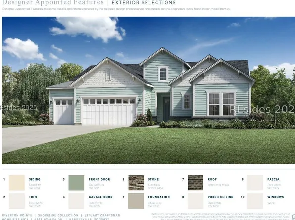 4763 Azalea Dr, Hardeeville, SC 29927