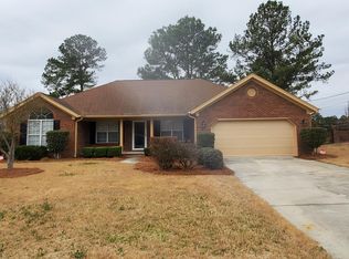 1158 Waltons Trl, Hephzibah, GA 30815