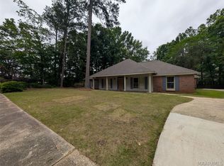 (Undisclosed Address), Montgomery, AL 36117