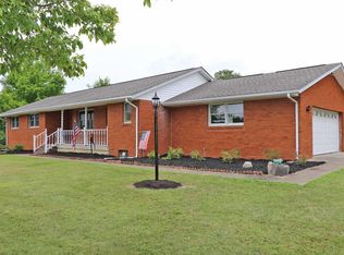 7097 Township Road 15, Centerburg, OH 43011