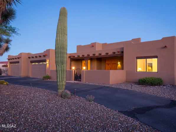 3527 W Desert Tulip Ct, Tucson, AZ 85745