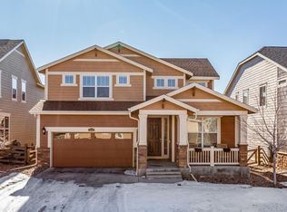 22920 E Saratoga Pl, Aurora, CO 80015