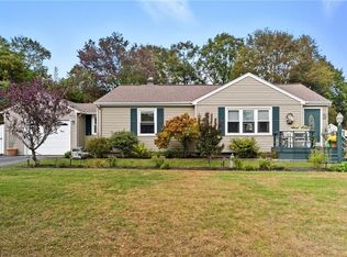 19 Beatrice Ave, Warwick, RI 02889