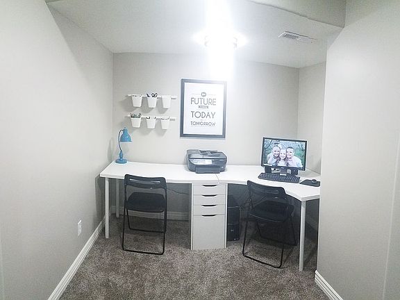 Homework Room (Basement)