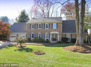 15004 Emory Ln, Rockville, MD 20853
