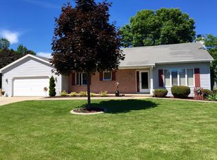 W2630 Ruby Ct, Appleton, WI 54915