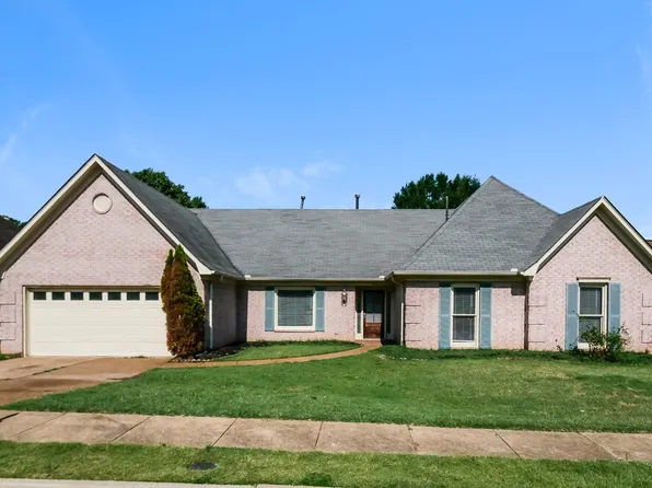 1011 Stable Run Dr, Cordova, TN 38018