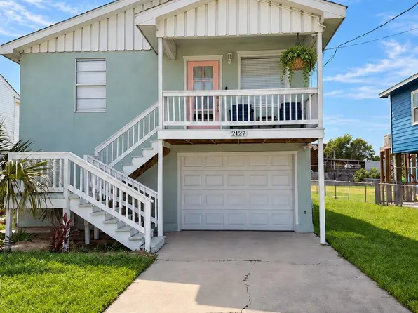 2127 65th St, Galveston, TX 77551