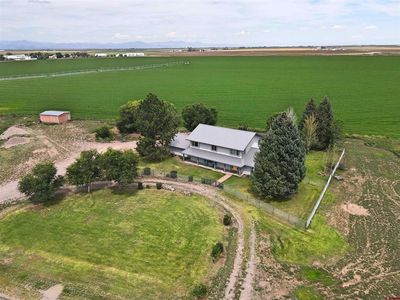 299 N Farm Road, Monte Vista, CO, 81144