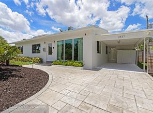 2837 NE 18th Ave, Fort Lauderdale, FL 33306