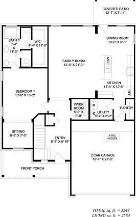 2nd image of 295 Windsor Woods Dr