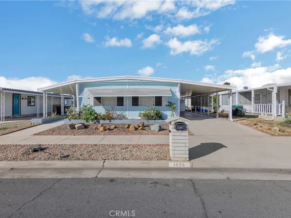 1550 San Vicente Dr, Hemet, CA 92543