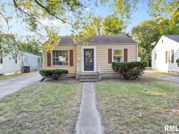 1817 S Street Ct, Springfield, IL 62703