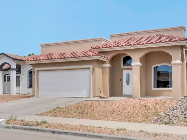 3260 Maple Pt, El Paso, TX 79938