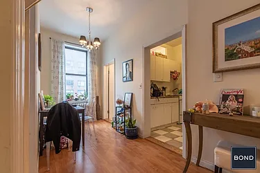 Rented by Bond New York