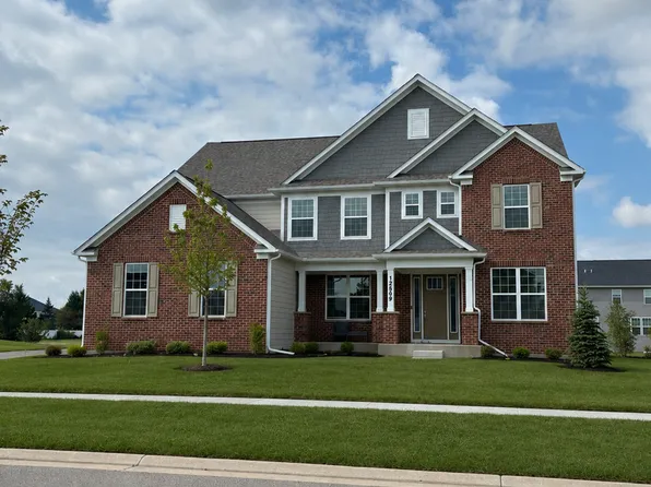 12946 S Sydney Cir, Plainfield, IL 60585
