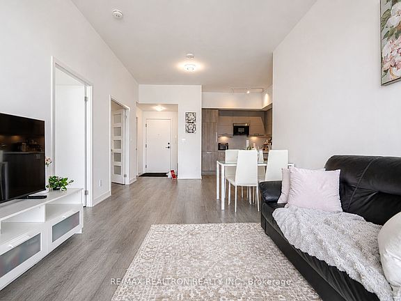 2nd image of 8119 Birchmount Rd #1809A