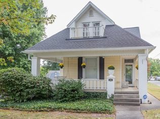 2001 Harmony Way, Evansville, IN 47720