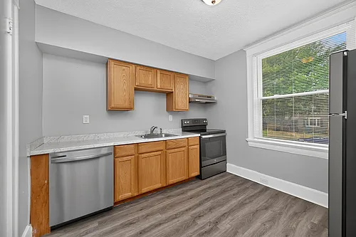 Floor plan One Duplex