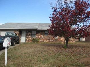 1205 Whispering Gln, Tecumseh, OK 74873