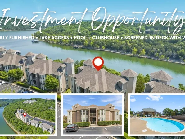 1202 Rocky Shore Terrace, Kimberling City, MO 65686