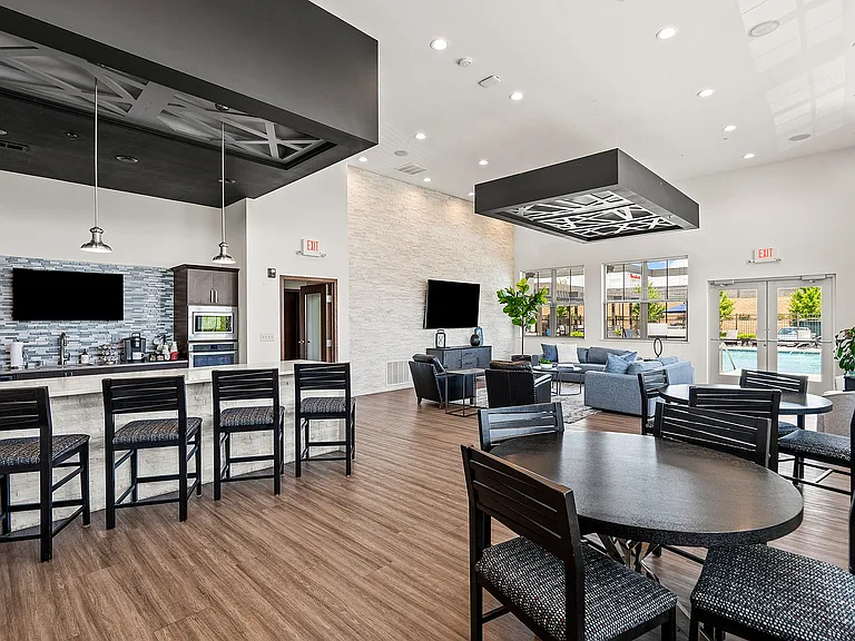 The Junction Clubhouse