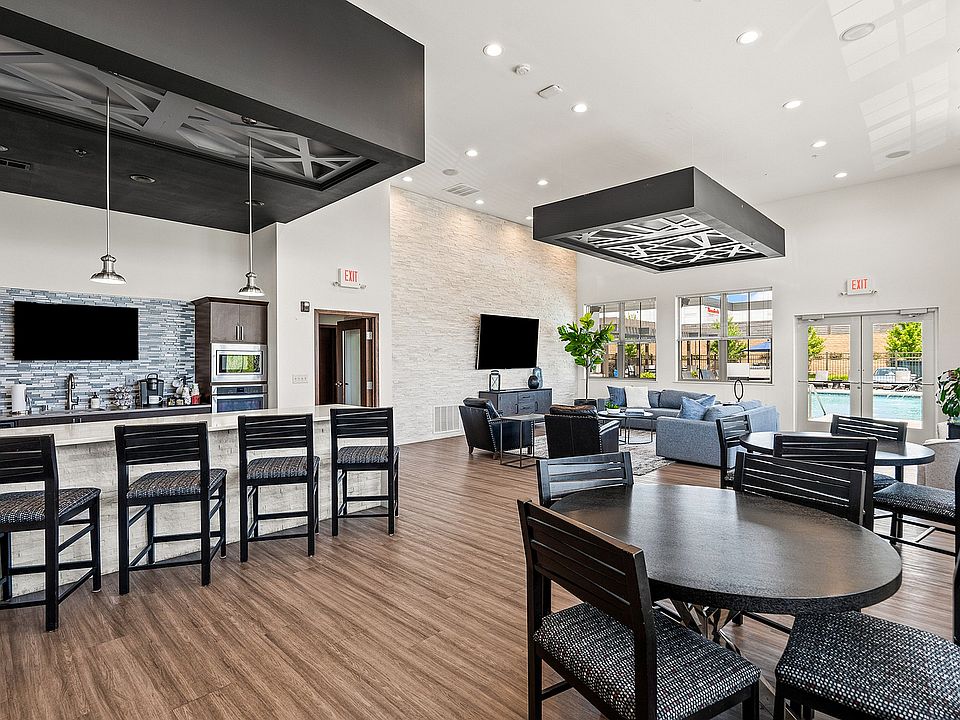 The Junction Apartments Clubhouse