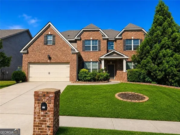 510 Georgia Cir, Loganville, GA 30052