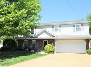 761 Sundance Trl, Troy, IL 62294