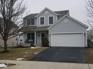 1496 Pheasant Run Dr, Newark, OH 43055