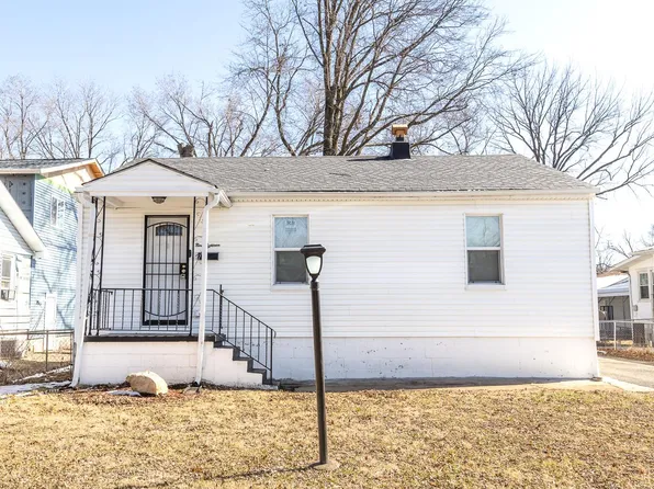 918 N 83rd St, East Saint Louis, IL 62203