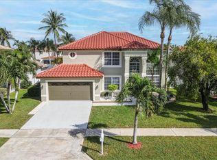 1163 NW 183rd Ave, Pembroke Pines, FL 33029