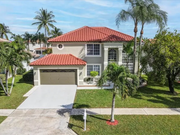 1163 NW 183rd Avenue, Pembroke Pines, FL 33029