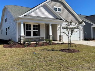 576 Shellbark Drive Boardwalk LOT 55, Longs, SC 29568