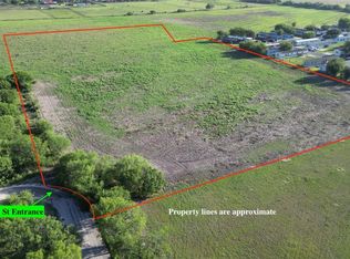 0 W F Ave, Kingsville, TX 78363