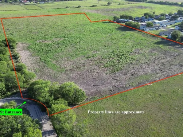 0 W F Ave, Kingsville, TX 78363