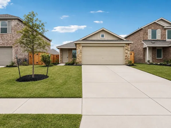 28727 Texas Plains Dr, Hockley, TX 77447
