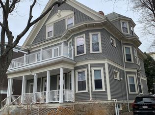 101 Sawyer Ave #2, Dorchester, MA 02125