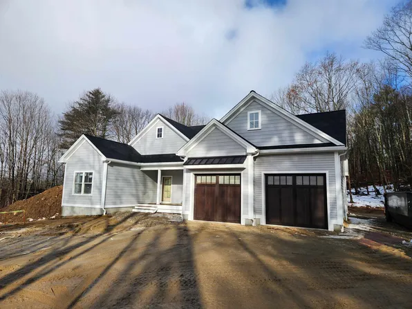 0 Overview Drive, Hancock, NH 03449