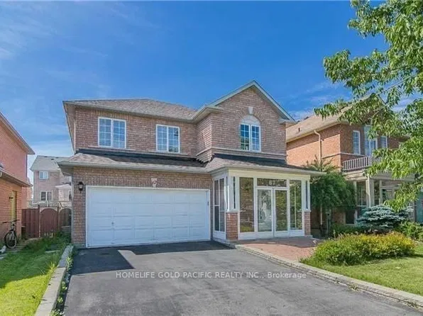 67 Westchester Cres, Markham, ON L6C 2X6