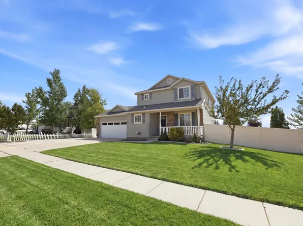 1128 N Mustang Ln W, Saratoga Springs, UT 84045