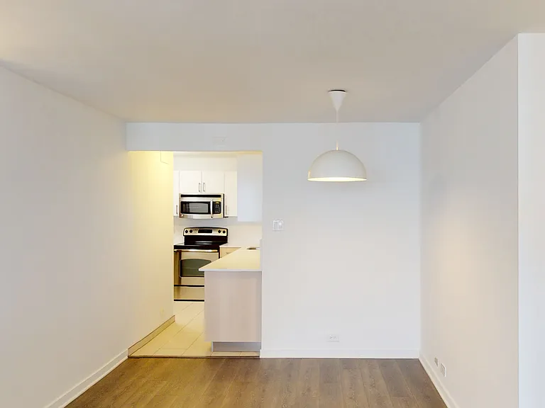 Dining/Living room