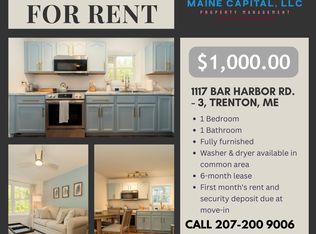 1117 Bar Harbor Rd #3, Ellsworth, ME 04605