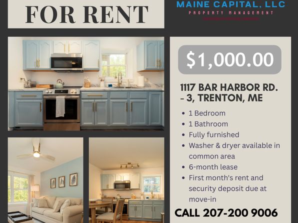 1117 Bar Harbor Rd #3