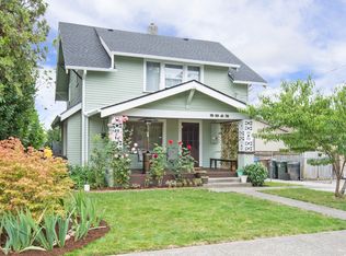 6842 S Thompson Ave, Tacoma, WA 98408