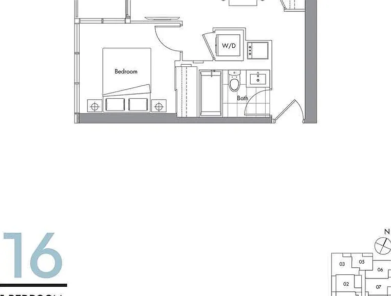 19 Bathurst St #1216 — Photo 24